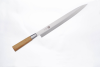 Suncraft Mu Bamboo Nóż Sashimi 27 cm Stal Japonska